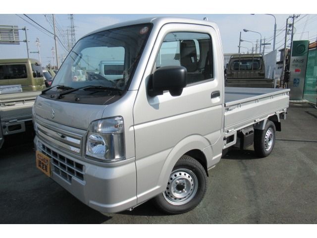 CARRY truck 4WD