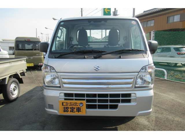 CARRY truck 4WD