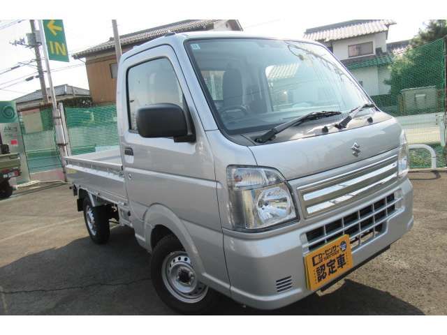 CARRY truck 4WD