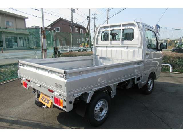 CARRY truck 4WD