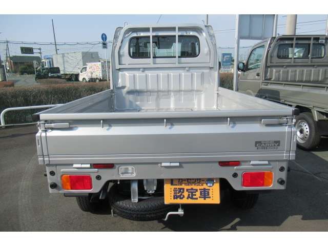 CARRY truck 4WD