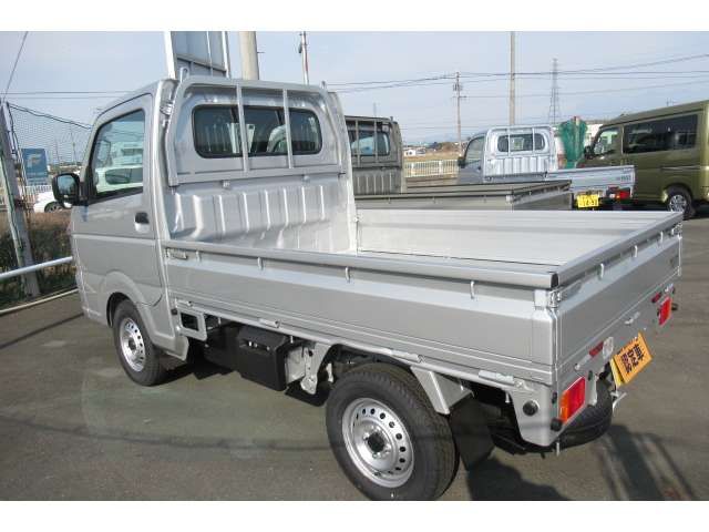 CARRY truck 4WD