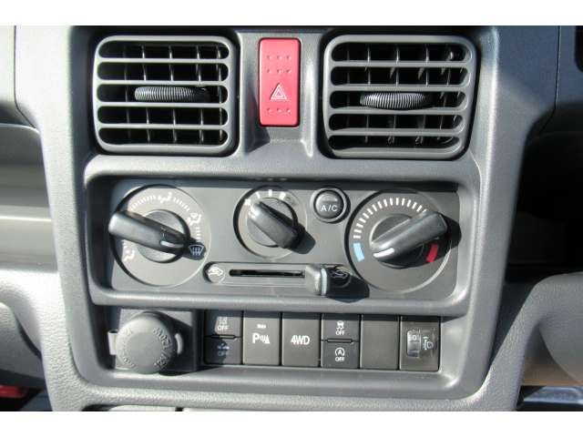 CARRY truck 4WD
