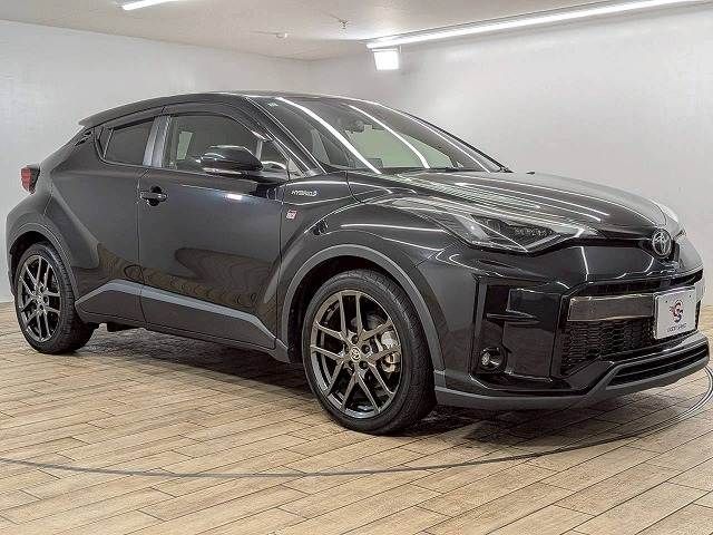 C-HR