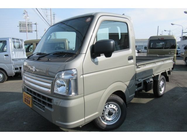 CARRY truck 4WD