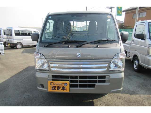 CARRY truck 4WD