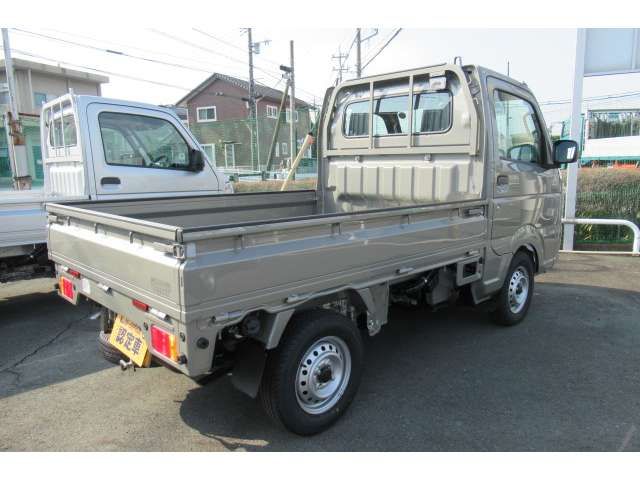 CARRY truck 4WD