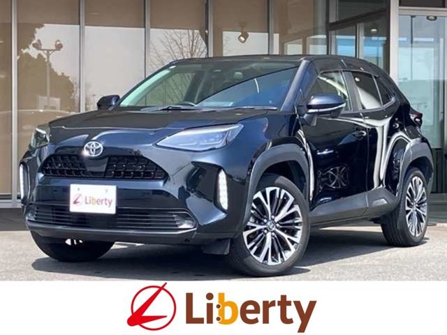 YARIS CROSS