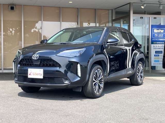 YARIS CROSS
