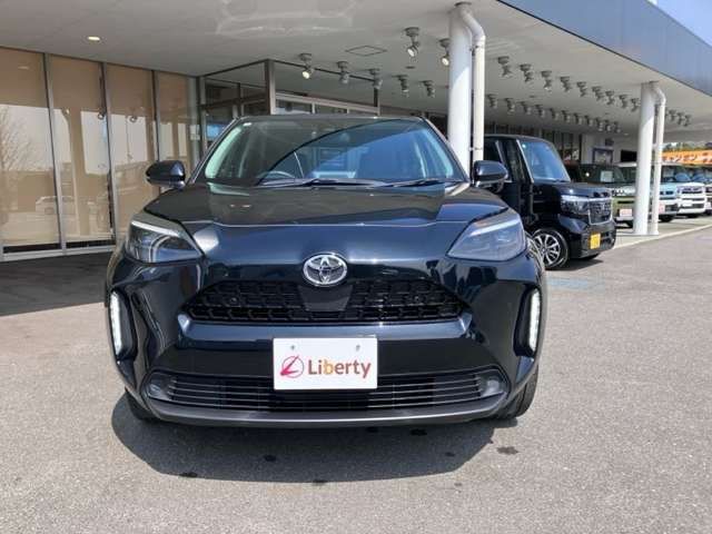 YARIS CROSS