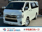 HIACE van 2WD