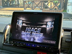 HIACE van 2WD