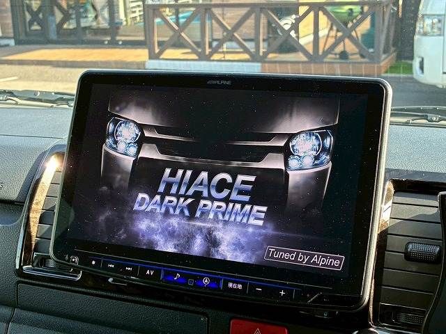 HIACE van 2WD