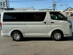 HIACE van 2WD