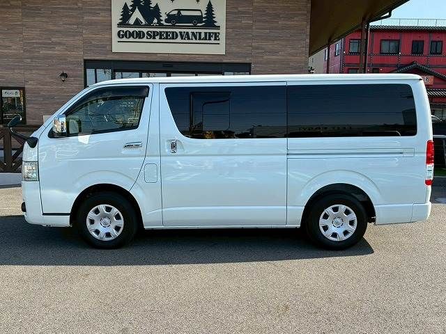 HIACE van 2WD