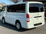 HIACE van 2WD