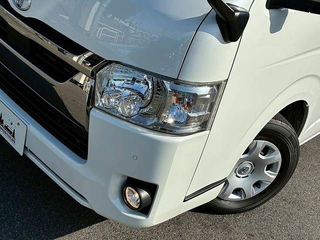 HIACE van 2WD