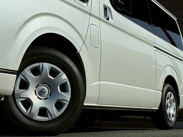 HIACE van 2WD