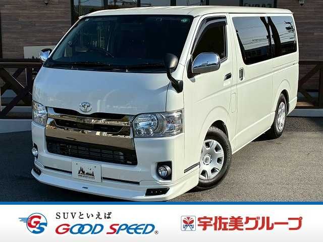 HIACE van 2WD