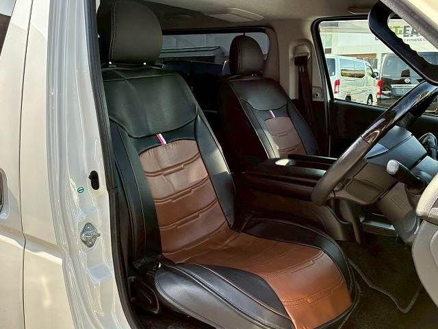 HIACE van 2WD
