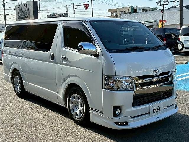 HIACE van 2WD