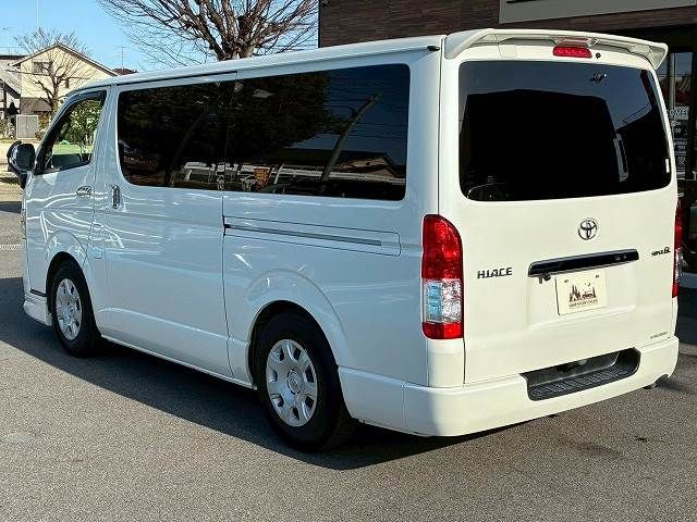 HIACE van 2WD