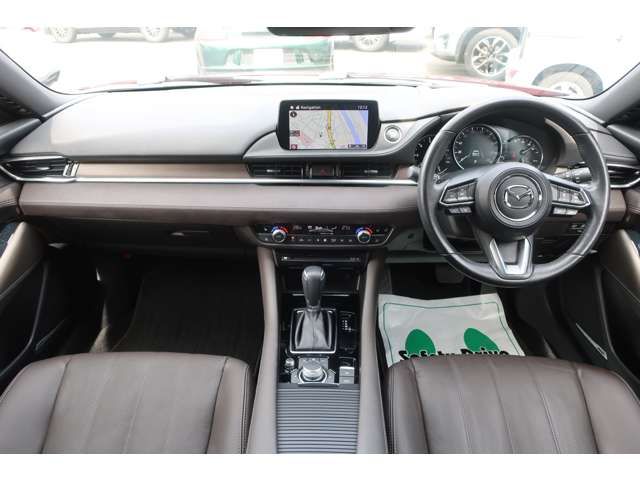 ATENZA Wagon 4WD