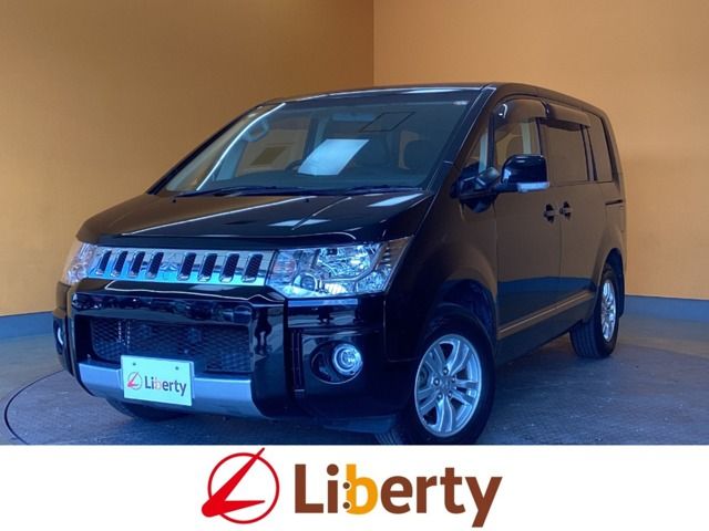 DELICA D:5 2WD