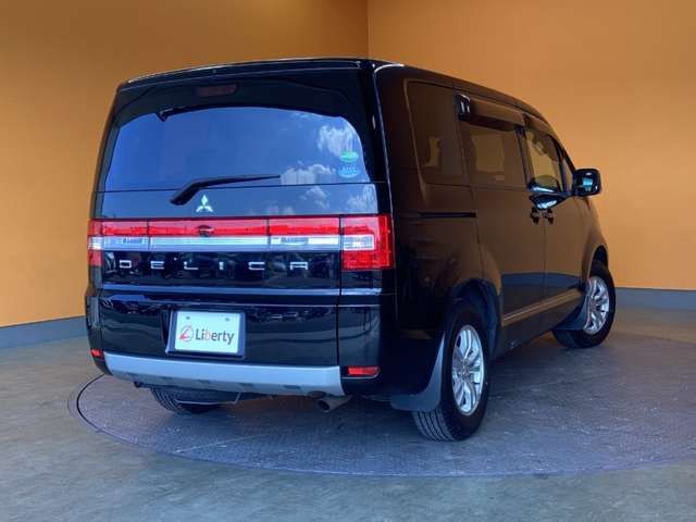 DELICA D:5 2WD