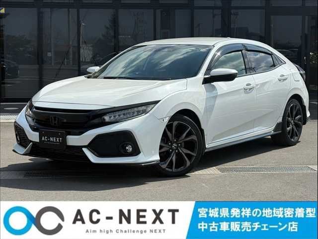 CIVIC hatchback