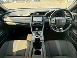 CIVIC hatchback