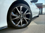 CIVIC hatchback