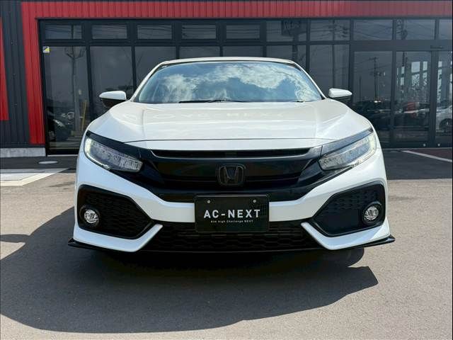 CIVIC hatchback
