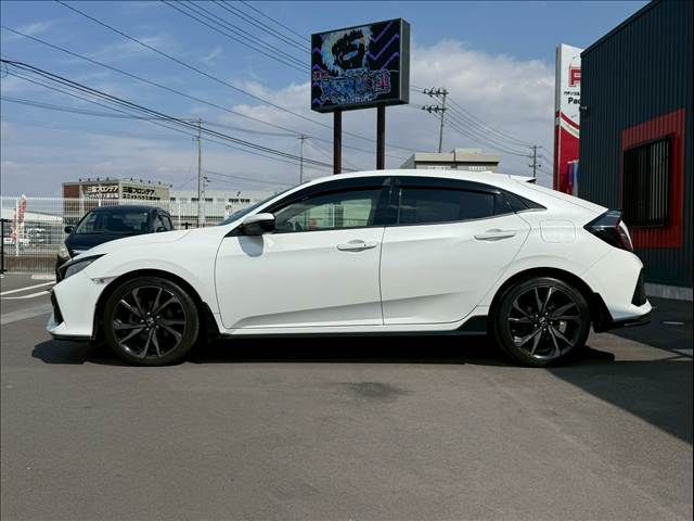 CIVIC hatchback