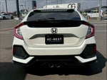 CIVIC hatchback