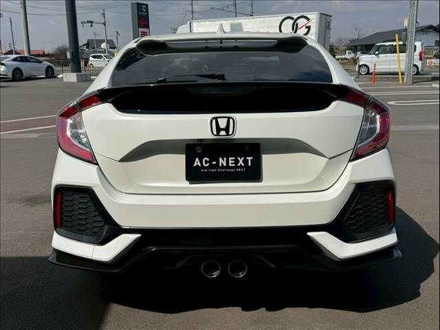 CIVIC hatchback