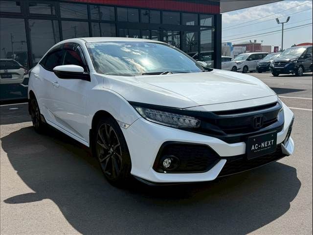 CIVIC hatchback