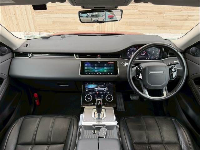 ROVER RANGE ROVER EVOGUE