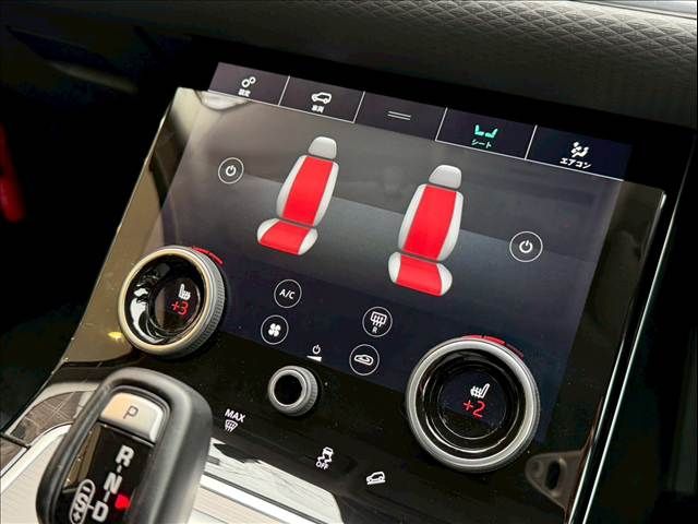 ROVER RANGE ROVER EVOGUE