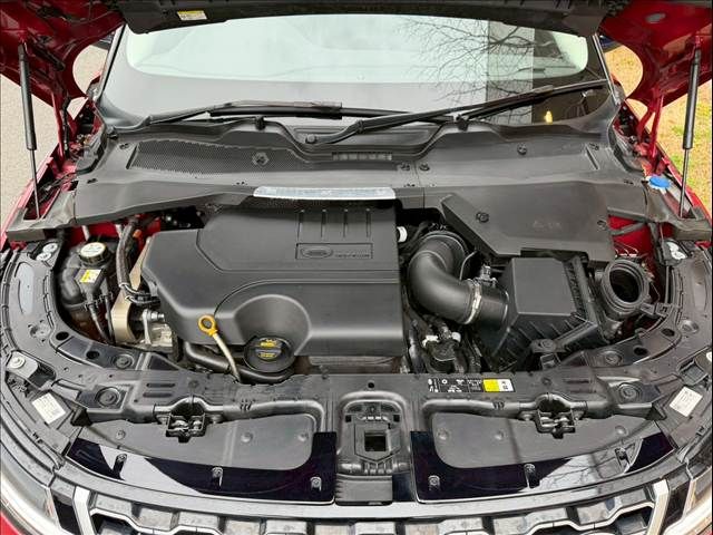 ROVER RANGE ROVER EVOGUE