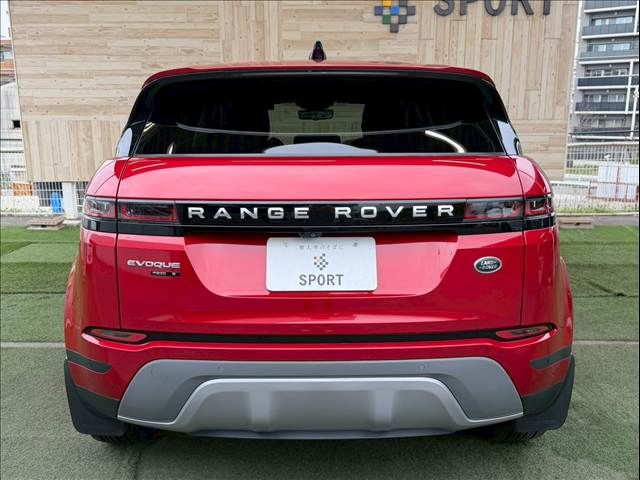 ROVER RANGE ROVER EVOGUE