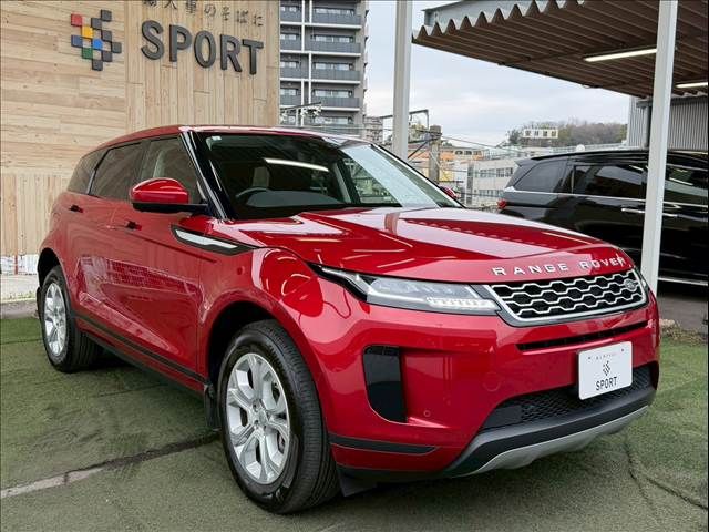 ROVER RANGE ROVER EVOGUE
