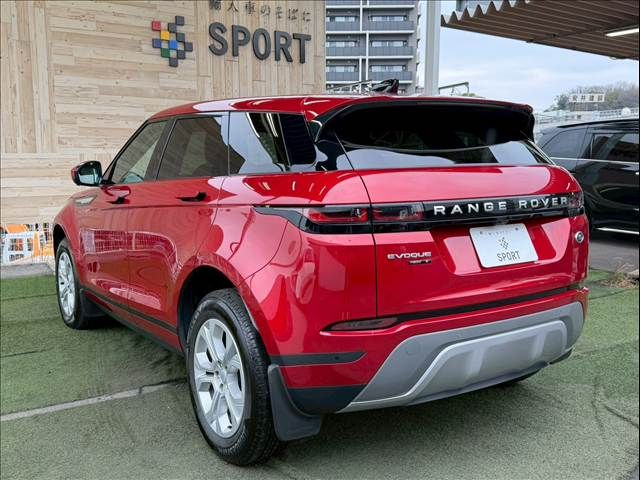 ROVER RANGE ROVER EVOGUE