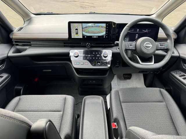 SERENA  WG 4WD
