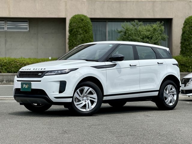 ROVER RANGE ROVER EVOGUE