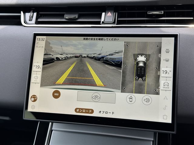 ROVER RANGE ROVER EVOGUE