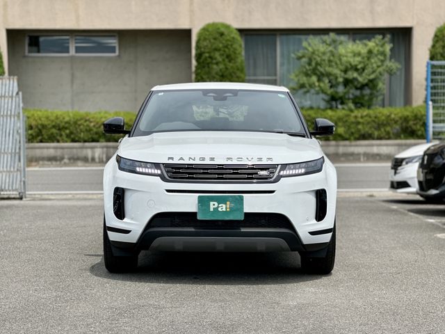 ROVER RANGE ROVER EVOGUE