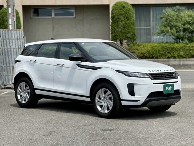 ROVER RANGE ROVER EVOGUE