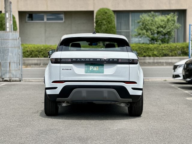 ROVER RANGE ROVER EVOGUE