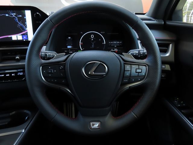 LEXUS UX300h
